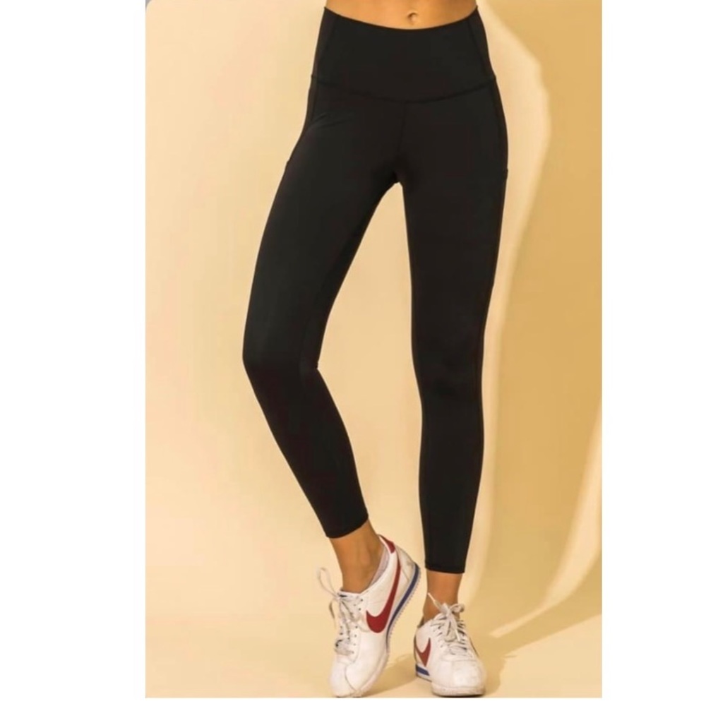Double zero brand leggings